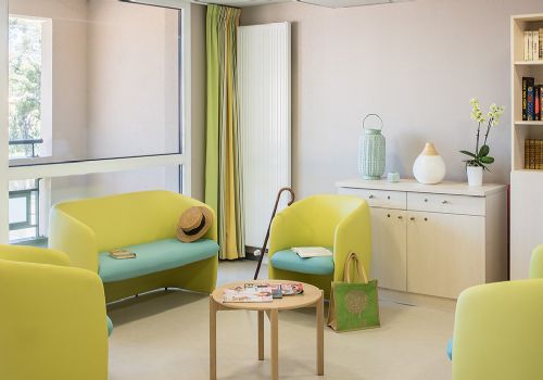 Photo KORIAN LA PINEDE, Ehpad, maison de retraite &agrave; SANARY SUR MER 83
