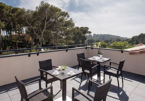 Photo KORIAN LA PINEDE, Ehpad, maison de retraite &agrave; SANARY SUR MER 83
