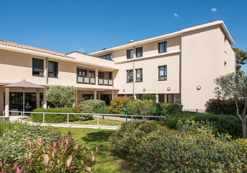 Photo KORIAN LA PINEDE, Ehpad, maison de retraite &agrave; SANARY SUR MER 83