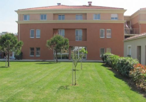 Photo LES JARDINS DE LA CRAU, Ehpad, maison de retraite &agrave; MIRAMAS 13