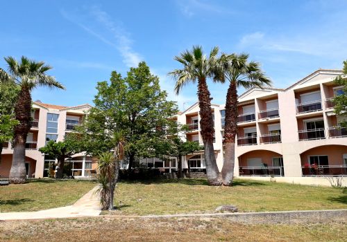 Photo RESIDENCE LES ALIZES, Ehpad, maison de retraite &agrave; ST CYR SUR MER 83