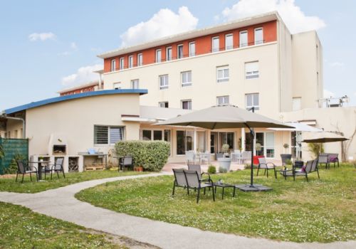 Photo LES AMANDIERS, Ehpad, maison de retraite &agrave; MARIGNANE 13