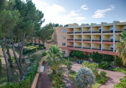 Photo LES JARDINS DE MAR VIVO, Ehpad, maison de retraite &agrave; LA SEYNE SUR MER 83
