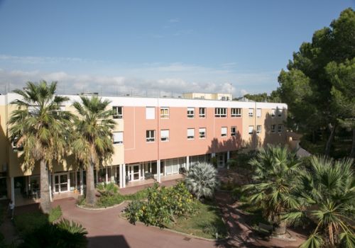 Photo LES JARDINS DE MAR VIVO, Ehpad, maison de retraite &agrave; LA SEYNE SUR MER 83