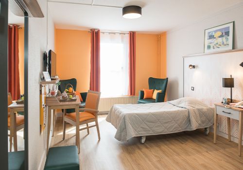 Photo KORIAN RIVES D'ESTEREL, Ehpad, maison de retraite &agrave; FREJUS 83