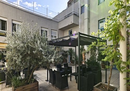 Photo MAISON DE RETRAITE LE POMMEROL, Ehpad, maison de retraite &agrave; VAISON LA ROMAINE 84