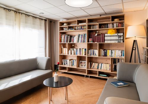 Photo KORIAN PERIER, Ehpad, maison de retraite &agrave; MARSEILLE 13