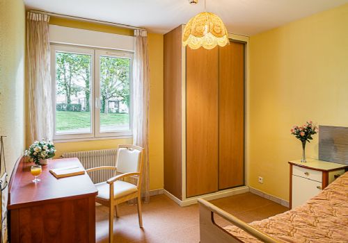 Photo KORIAN LE HOME DU VERGER, Ehpad, maison de retraite &agrave; APREMONT 85