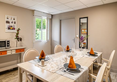 Photo KORIAN LE HOME DU VERGER, Ehpad, maison de retraite &agrave; APREMONT 85