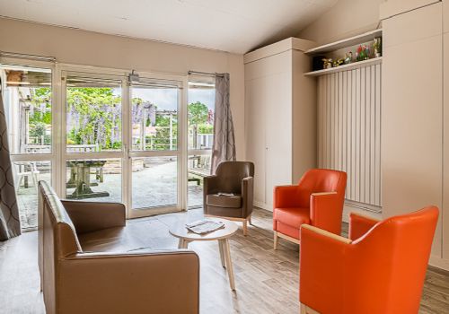 Photo KORIAN LE HOME DU VERGER, Ehpad, maison de retraite &agrave; APREMONT 85