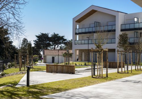Photo RESIDENCE ESPACE ET VIE BRETIGNOLLES SUR MER, r&eacute;sidence services, maison de retraite &agrave; BRETIGNOLLES SUR MER 85