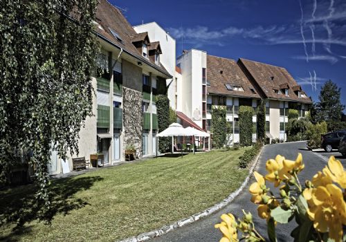 Photo LA RESIDENCE D'OR, Ehpad, maison de retraite &agrave; MONTMORILLON 86