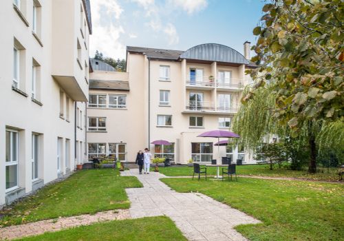 Photo KORIAN VILLA SPINALE, Ehpad, maison de retraite &agrave; EPINAL 88