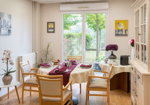 Photo KORIAN MAISON DES AULNES, Ehpad, maison de retraite &agrave; STE MARGUERITE 88